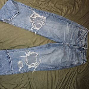American Eagle Mom Jeans